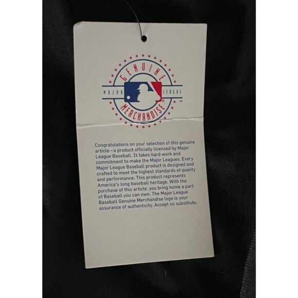 Nike Colorado Rockies Elite 1/2 Zip Jacket Coat Small Dri-FIT Technology Black - Picture 4 of 10